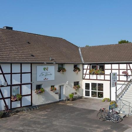Venngasthof Zur Buche Monschau Kültér fotó