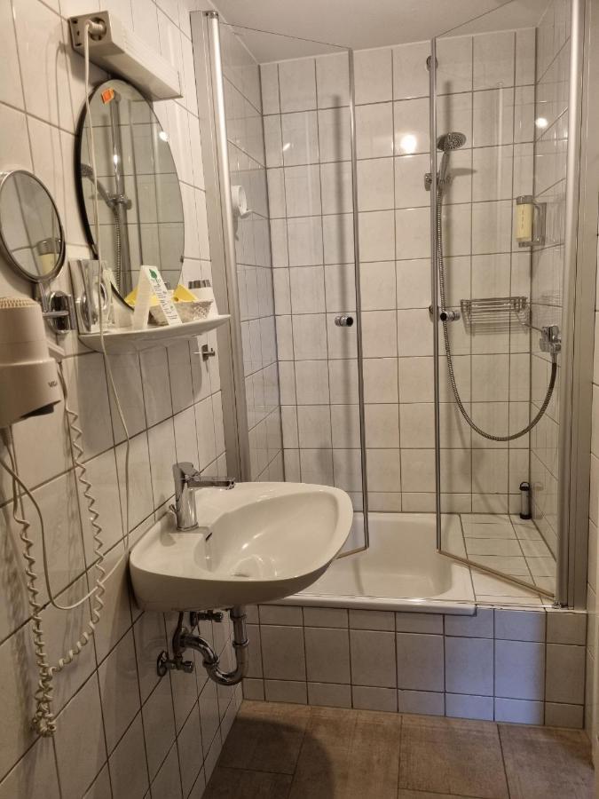 Venngasthof Zur Buche Monschau Szoba fotó