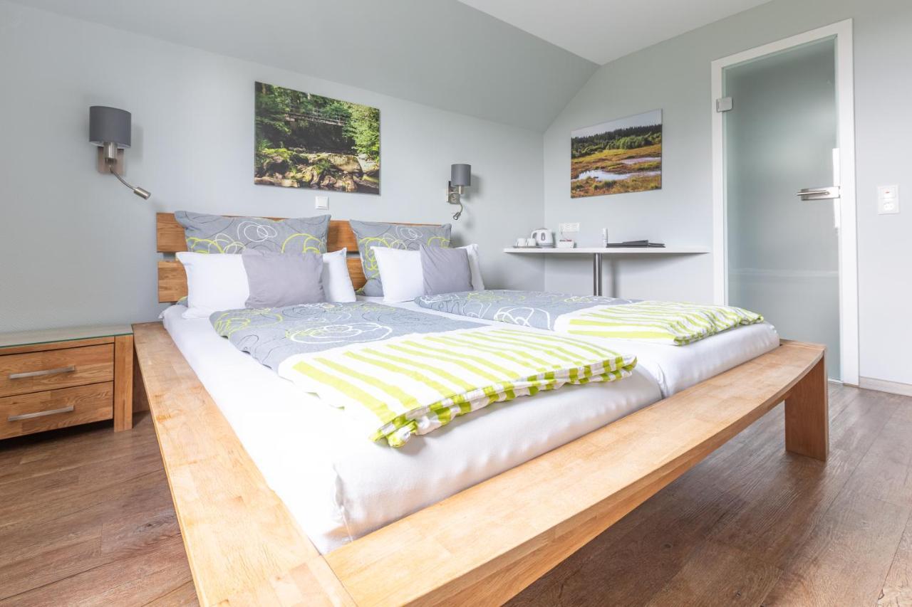 Venngasthof Zur Buche Monschau Kültér fotó