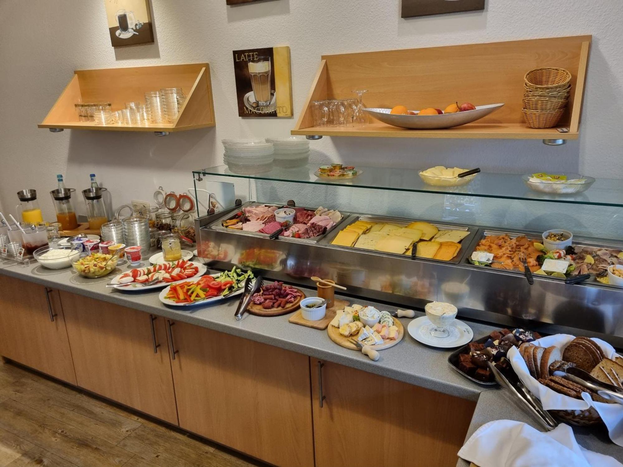 Venngasthof Zur Buche Monschau Kültér fotó