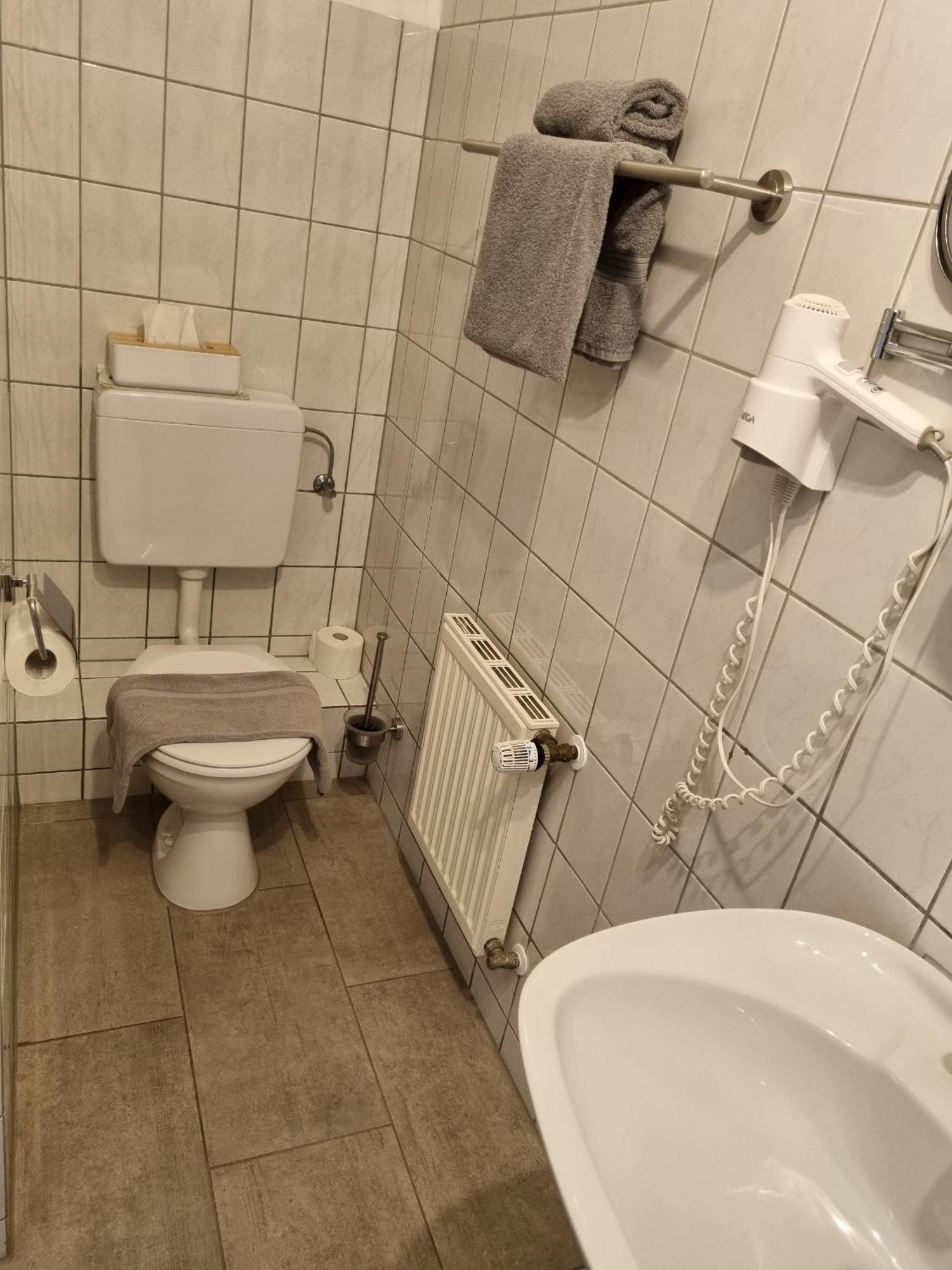 Venngasthof Zur Buche Monschau Szoba fotó