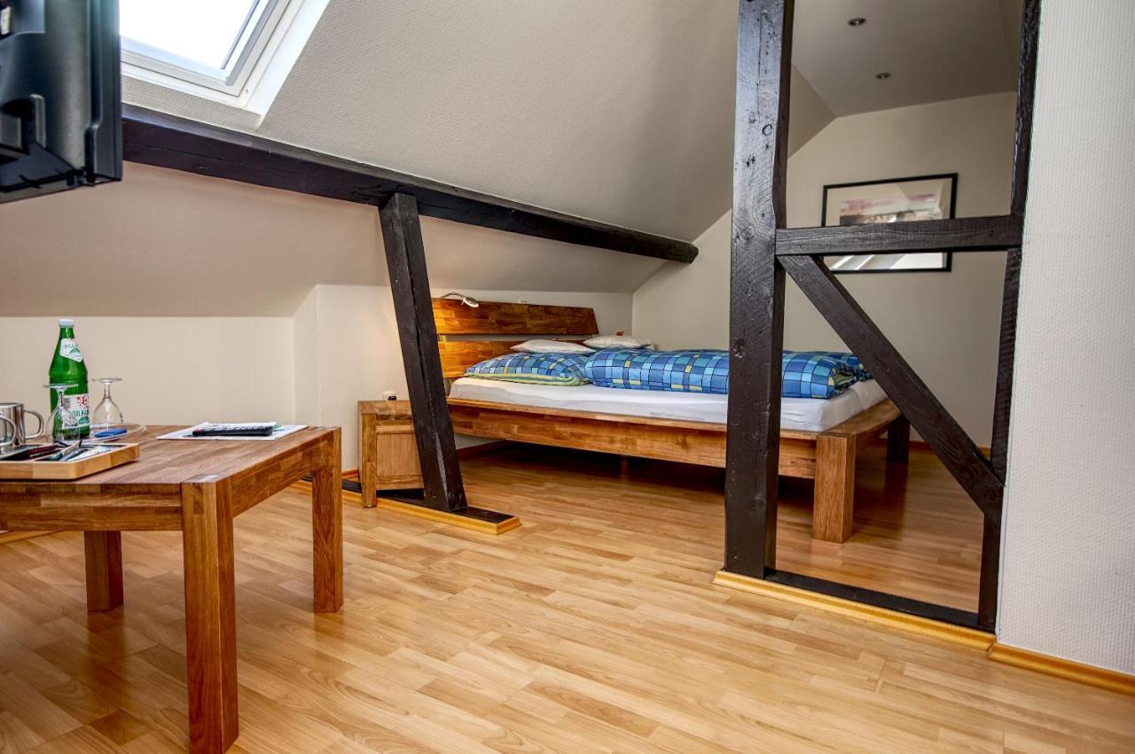 Venngasthof Zur Buche Monschau Kültér fotó